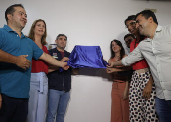 Imperatriz/MA – Maternidade de Alto Risco recebe placa do selo Iniciativa Hospital Amigo da Criança