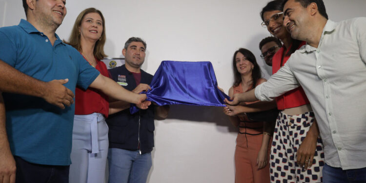 Imperatriz/MA – Maternidade de Alto Risco recebe placa do selo Iniciativa Hospital Amigo da Criança