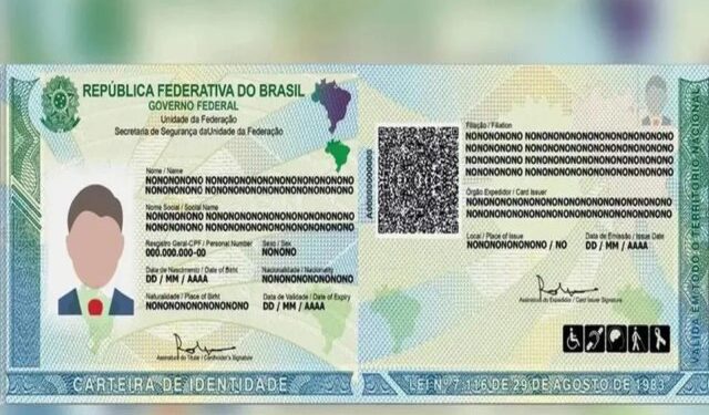 São Luís/MA – Governo passa a emitir nova Carteira de Identidade Nacional em todo o Maranhão