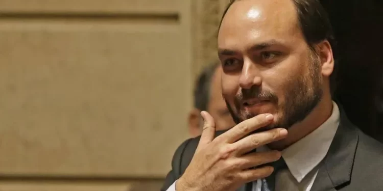 Brasília – PF apreendeu computador da Abin em operação que tem Carlos Bolsonaro como alvo