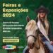 São Luís/MA – Governo do Maranhão dá início às inscrições para fomento de feiras e exposições agropecuárias de 2024
