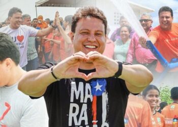 São Luís/MA – Competência, lealdade e humildade: algumas das virtudes que podem levar Felipe Camarão ao Palácio dos Leões