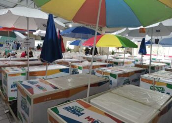 São Luís/MA – Secap participa da entrega de equipamentos do Programa Minha Renda em municípios do Maranhão