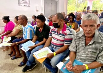 Timbiras/MA – Governo promove primeiro mutirão oftalmológico do ano e realiza mais de 500 cirurgias no município