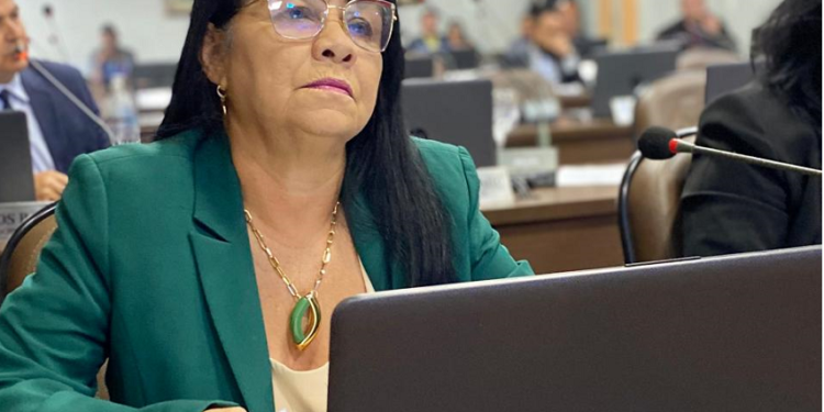 São Luís/MA – Vereadora atuante Fátima Araújo apoia final do Campeonato de futebol Amador Master no João de Deus