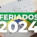 São Luís/MA – Executivo Estadual terá 12 feriados e pontos facultativos em 2024