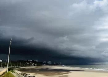 São Luís/MA – Inmet emite alerta de chuvas intensas no Centro-Sul do MA; veja as cidades afetadas
