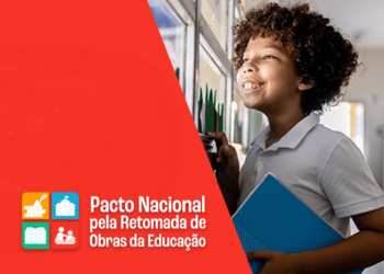 São Luís/MA – Estado é o estado com maior adesão ao Pacto Nacional pela Retomada de Obras da Educação