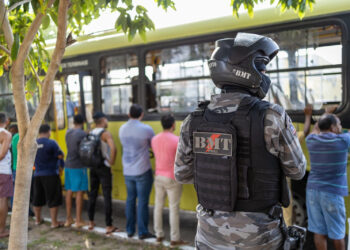São Luís/MA – Operação Catraca amplia abordagens na Grande Ilha com reforço de policiamento especializado