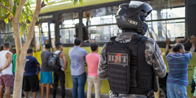 São Luís/MA – Operação Catraca amplia abordagens na Grande Ilha com reforço de policiamento especializado