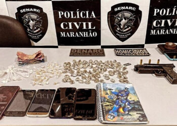 Timon/MA – Polícia Civil do Maranhão prende mais quatro por tráfico de drogas; já são 14 presos este mês no município pelo crime