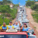 São Luís/MA – Governo inaugura Caminho dos Poetas, estrada que liga Guimarães à Praia de Araoca