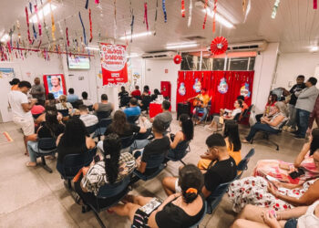 São Luís/MA – Hemomar lança campanha Bloco do Doador