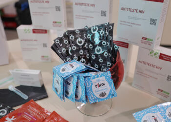 São Luís/MA – Governo distribui preservativos, géis e autotestes e reforça prevenção das ISTs no carnaval