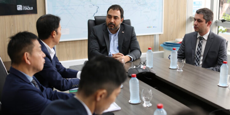 São Luís/MA – Porto do Itaqui recebe visita de embaixador Japonês e abre portas para novos investimentos
