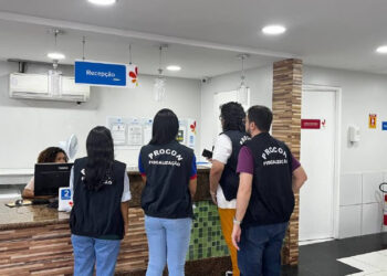 São Luís/MA – Procon/MA autua Clínica Hapvida e Hospital Guarás por falhas na prestação de serviços