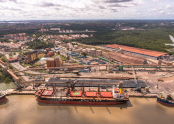 São Luís/MA – Porto do Itaqui: gigante do agronegócio brasileiro
