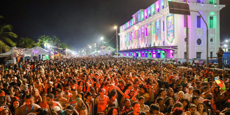 São Luís/MA – Começa neste fim de semana o Pré-Carnaval do Maranhão 2024