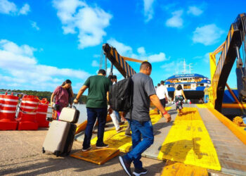 São Luís/MA – Emap celebra êxito da Operação Fim de Ano