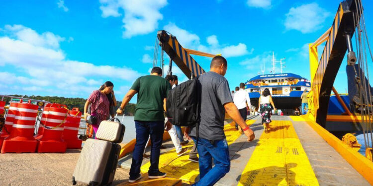 São Luís/MA – Emap celebra êxito da Operação Fim de Ano