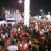 São Luís/MA – Primeira noite do Pré-Carnaval do Maranhão 2024 atrai multidão para a Avenida Beira-Mar