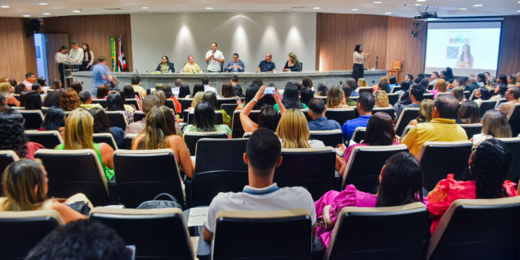 São Luís/MA – Seduc promove cerimônia de abertura da Formação Inicial 2024 Mais Integral