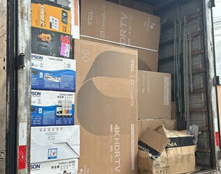 Buriticupu/MA – Carga das Casas Bahia roubada é recuperada pela Feisp em São Luís