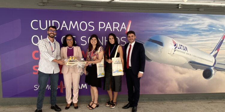 São Luís/MA – Diante da demanda turística do Carnaval, Latam anuncia mais voos para o Maranhão