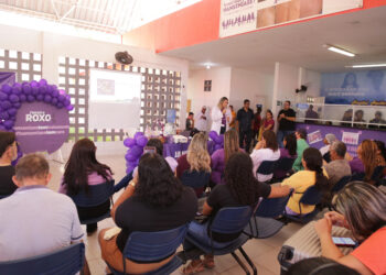 São Luís/MA – Em ação alusiva ao Janeiro Roxo, Hospital Aquiles Lisboa reforça diagnóstico precoce da hanseníase na rede estadual