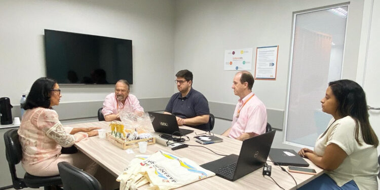 São Luís/MA – Maranhão fecha rodada de negociações com companhias aéreas em São Paulo