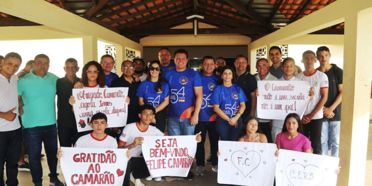 São Luís/MA – Paulo Ramos comemora 54 anos com entrega de estádio, caminhões para coleta de lixo e vistoria de obras educacionais