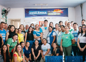 Cidelândia/MA – Governo do Estado entrega equipamentos do Cuidar de Todos Atenção Primária e Telemedicina