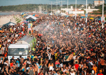 São Luís/MA – Turismo comemora aquecimento do setor com a proximidade do Carnaval