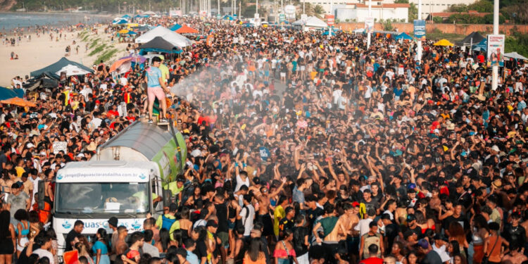 São Luís/MA – Turismo comemora aquecimento do setor com a proximidade do Carnaval