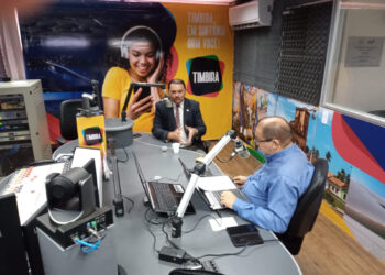 São Luís/MA – Secretário de Articulação Política faz balanço das ações do governo em entrevista à Rádio Timbira