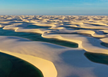 Barreirinhas/MA – Lençóis Maranhenses é o 4° destino nacional mais desejado pelos brasileiros