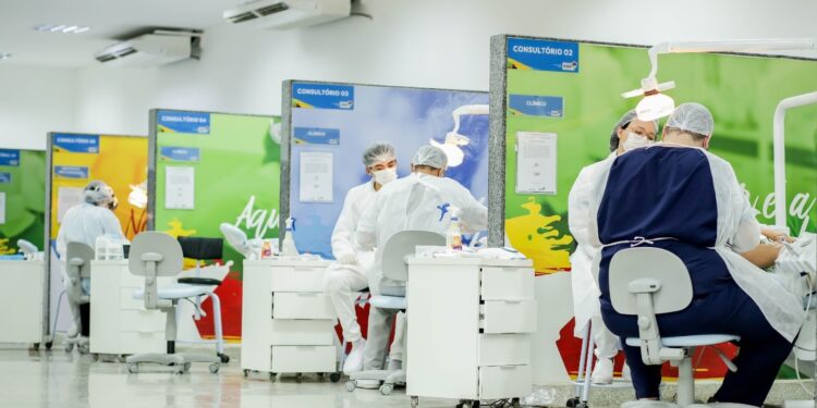 São Luís/MA – Sorrir Praia Grande mantém selo de Acreditação nível I ONA