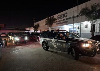 São Luís/MA – Cerca de 60 pessoas presas pela Polícia Civil em janeiro em operações de combate à criminalidade