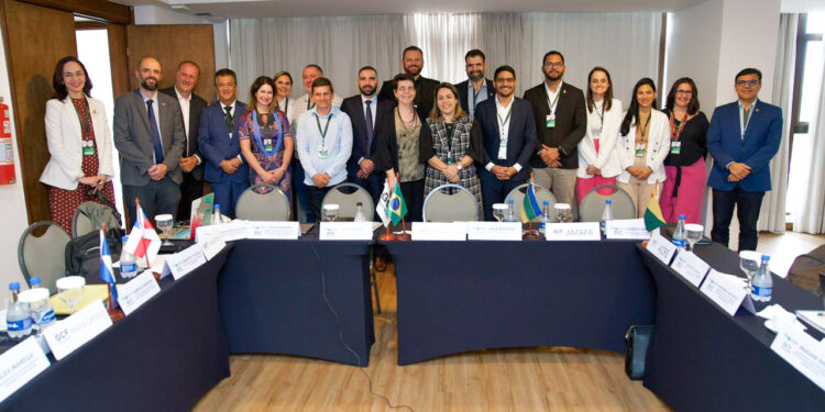 São Luís/MA – Secretário Pedro Chagas é eleito vice-presidente do Fórum dos Secretários de Meio Ambiente da Amazônia Legal