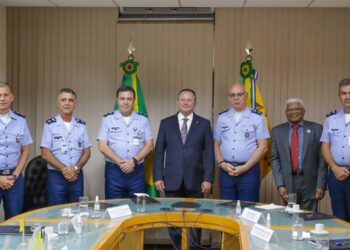 Alcântara/MA – Governo do Maranhão reivindica ao Ministério da Defesa solução para a interdição do Porto do Jacaré