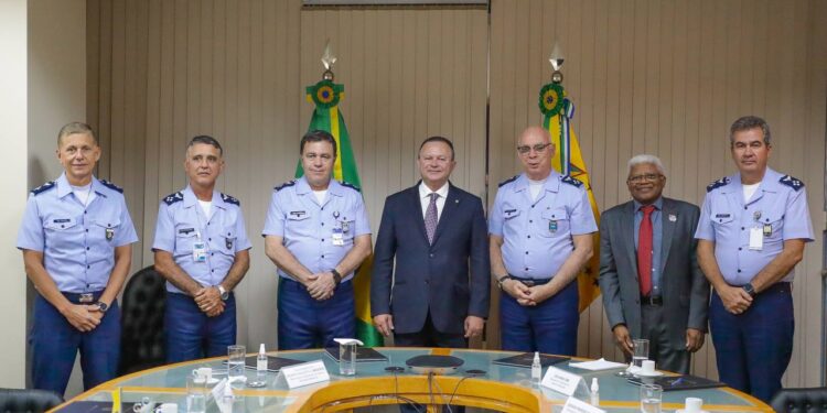 Alcântara/MA – Governo do Maranhão reivindica ao Ministério da Defesa solução para a interdição do Porto do Jacaré