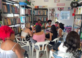 São Luís/MA – Bibliotecas maranhenses são contempladas em premiação do Ministério da Cultura