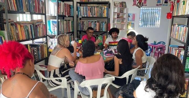 São Luís/MA – Bibliotecas maranhenses são contempladas em premiação do Ministério da Cultura