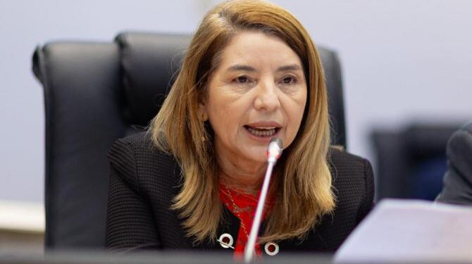 São Luís/MA – Iracema Vale anuncia criação de Comissão Especial para acompanhar caso de navio encalhado