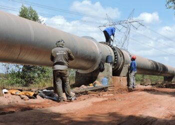 São Luís/MA – Rompimento da adutora do Sistema Italuís pode afetar parcialmente o abastecimento de água