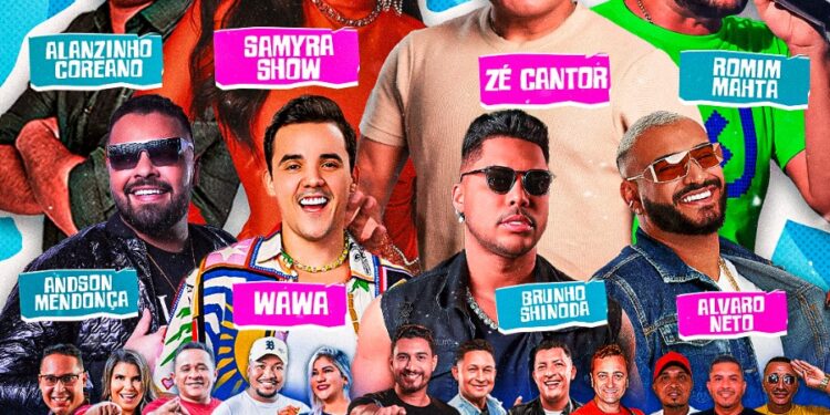 COROATÁ/ MA – O melhor Carnaval é aqui. VENHA CURTIR de 10 a 13.