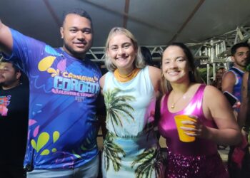 COROATÁ/MA – Bate Record de público no último dia de carnaval 2024