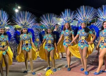 SANTA RITA/MA – teve Carnaval coroado de muito êxito e Dr. Hilton inova e eleva nível da folia.