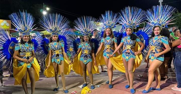 SANTA RITA/MA – teve Carnaval coroado de muito êxito e Dr. Hilton inova e eleva nível da folia.