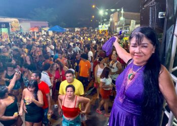 VILA LOBÃO – Lava Pratos da vereadora Fátima Araújo entra pra história com Record de público.